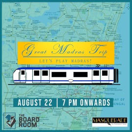 The Great Madras Trip